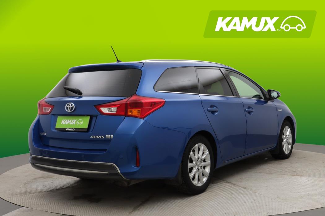 Toyota Auris 2014