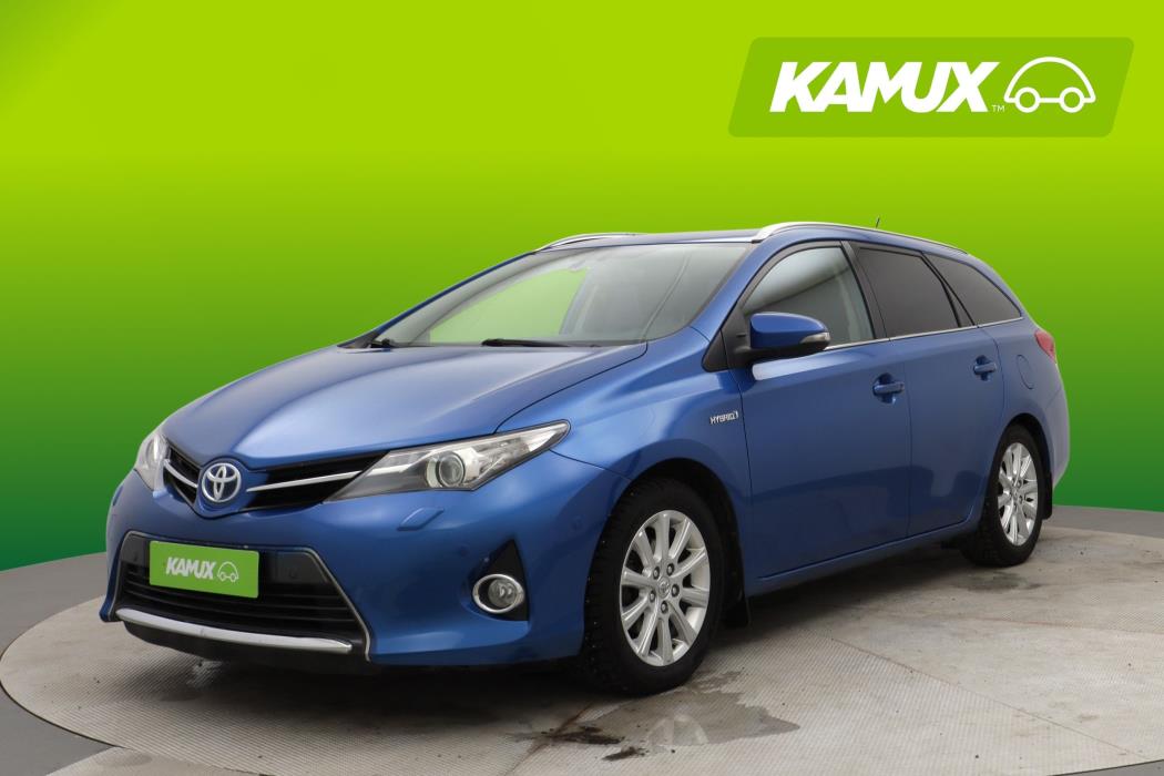 Toyota Auris 2014