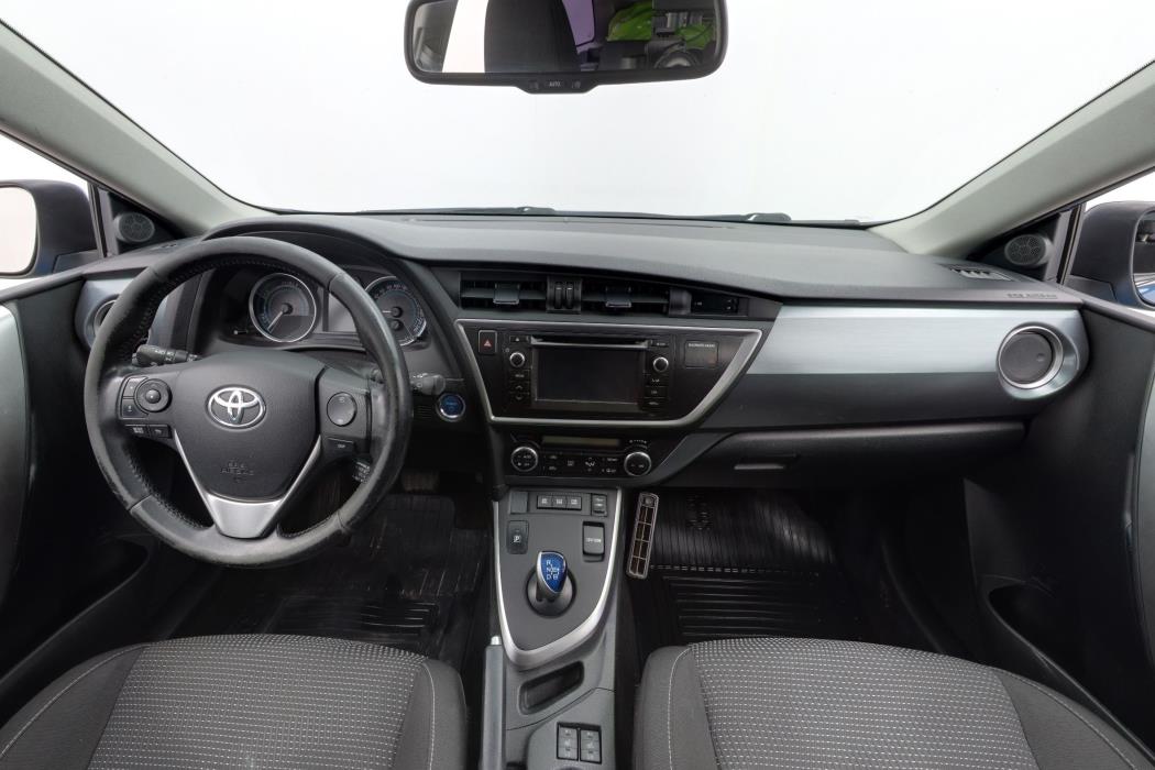 Toyota Auris 2014