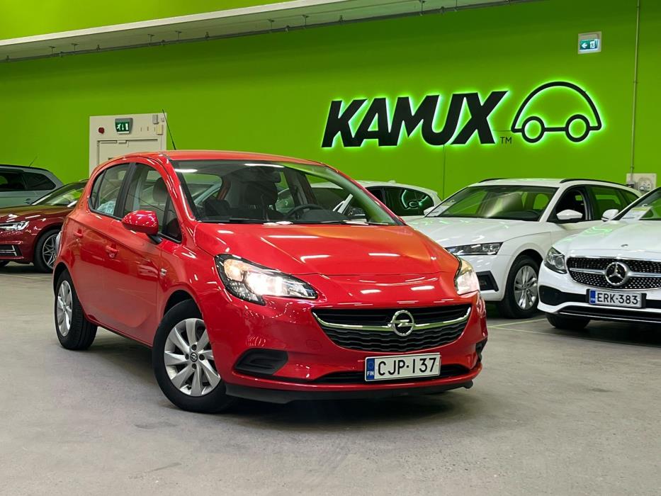 Opel Corsa 2015