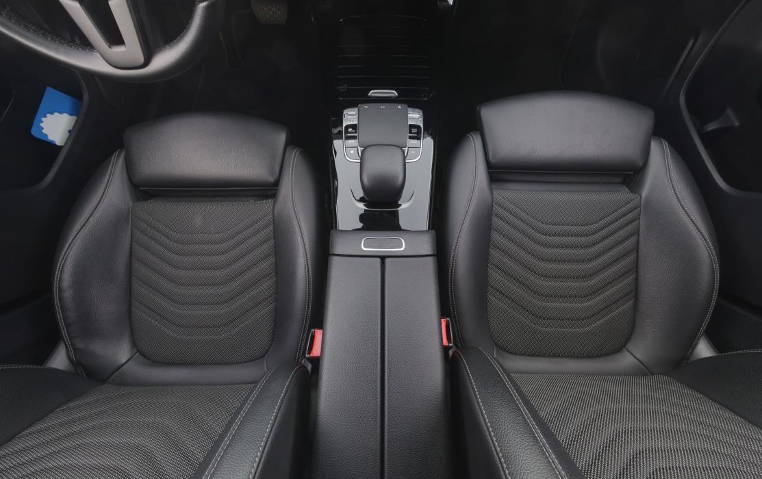 Mercedes-Benz A 2018