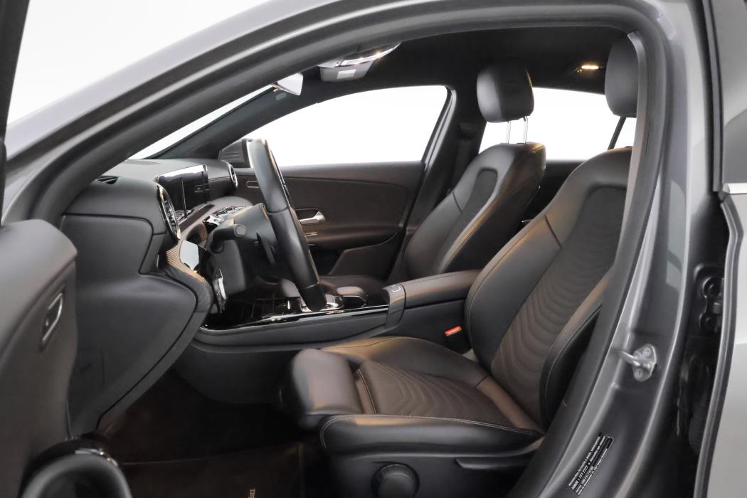 Mercedes-Benz A 2018