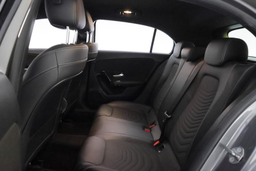 Mercedes-Benz A 2018