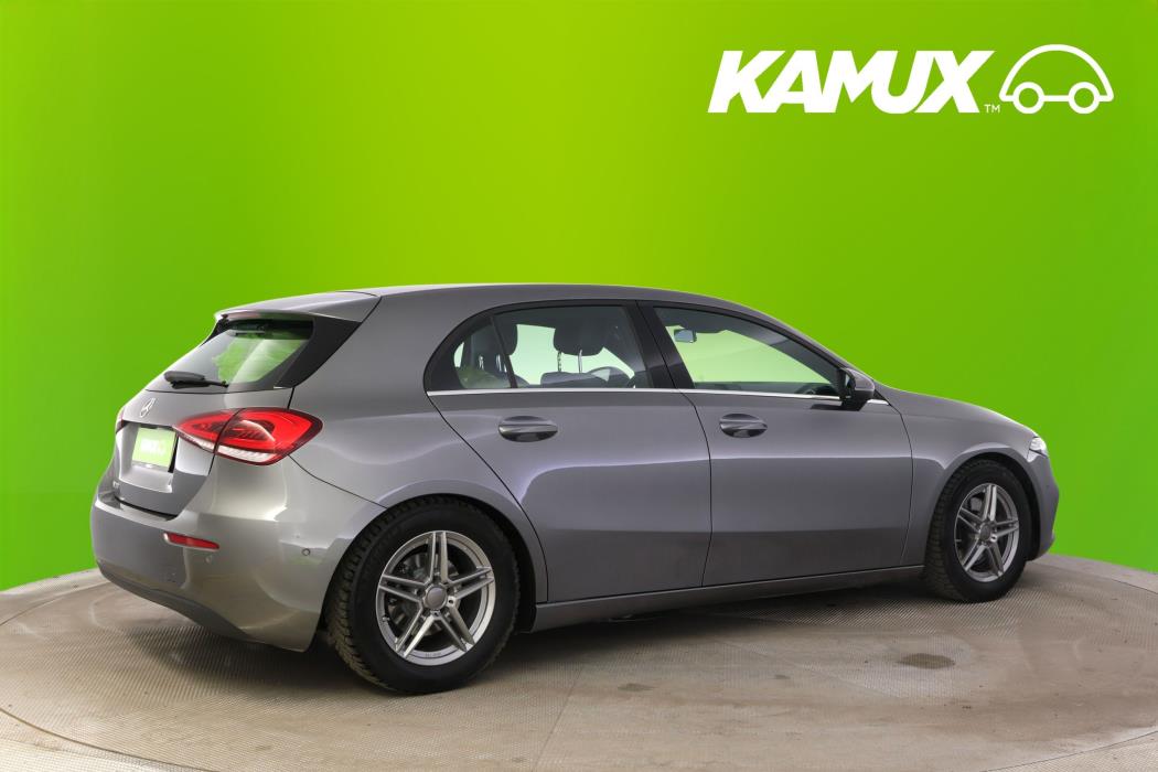 Mercedes-Benz A 2018