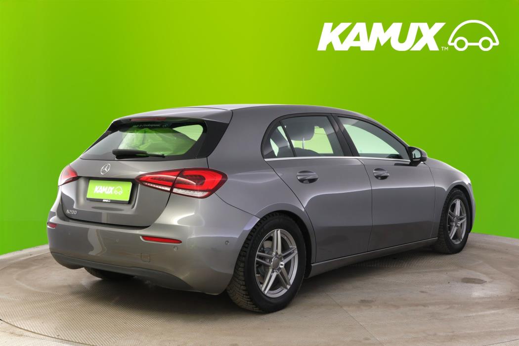 Mercedes-Benz A 2018