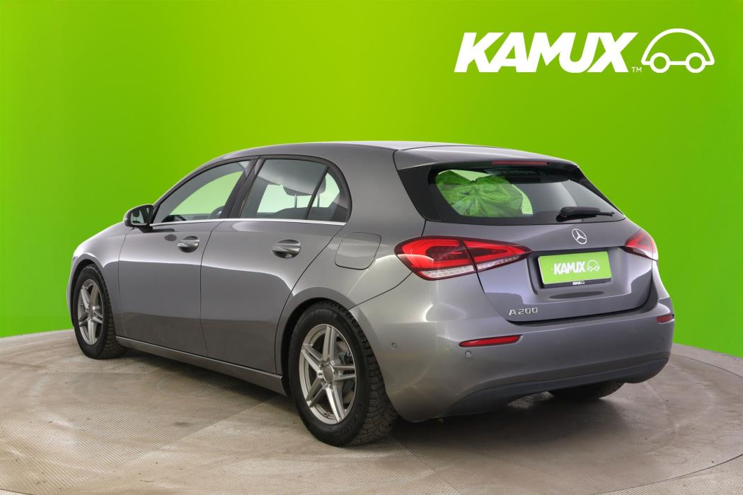 Mercedes-Benz A 2018