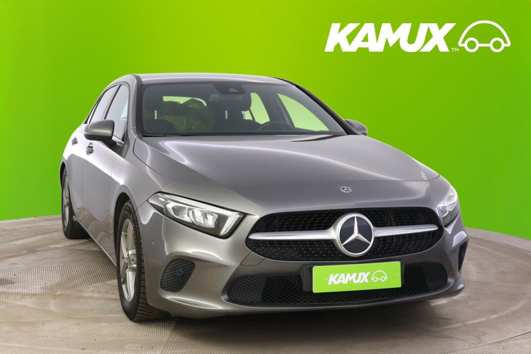 Mercedes-Benz A 2018