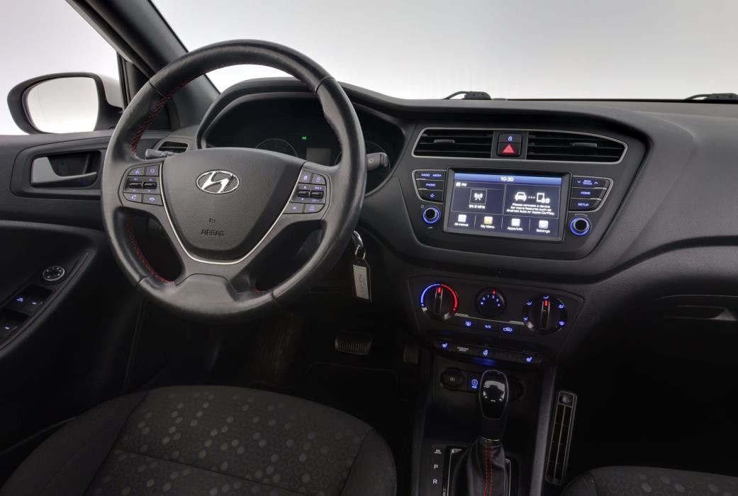 Hyundai i20 2018
