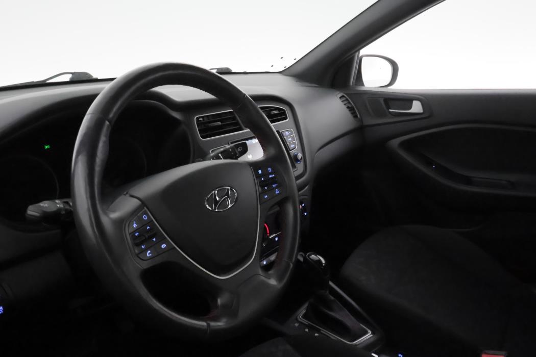 Hyundai i20 2018