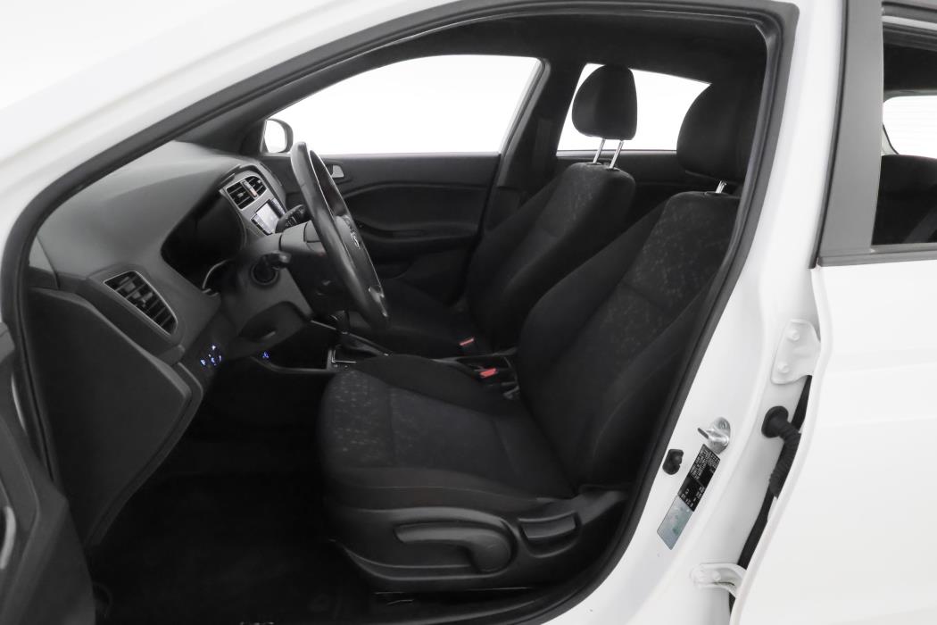 Hyundai i20 2018