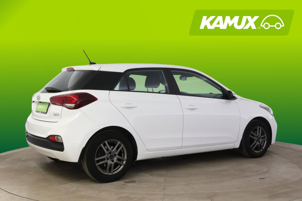 Hyundai i20 2018
