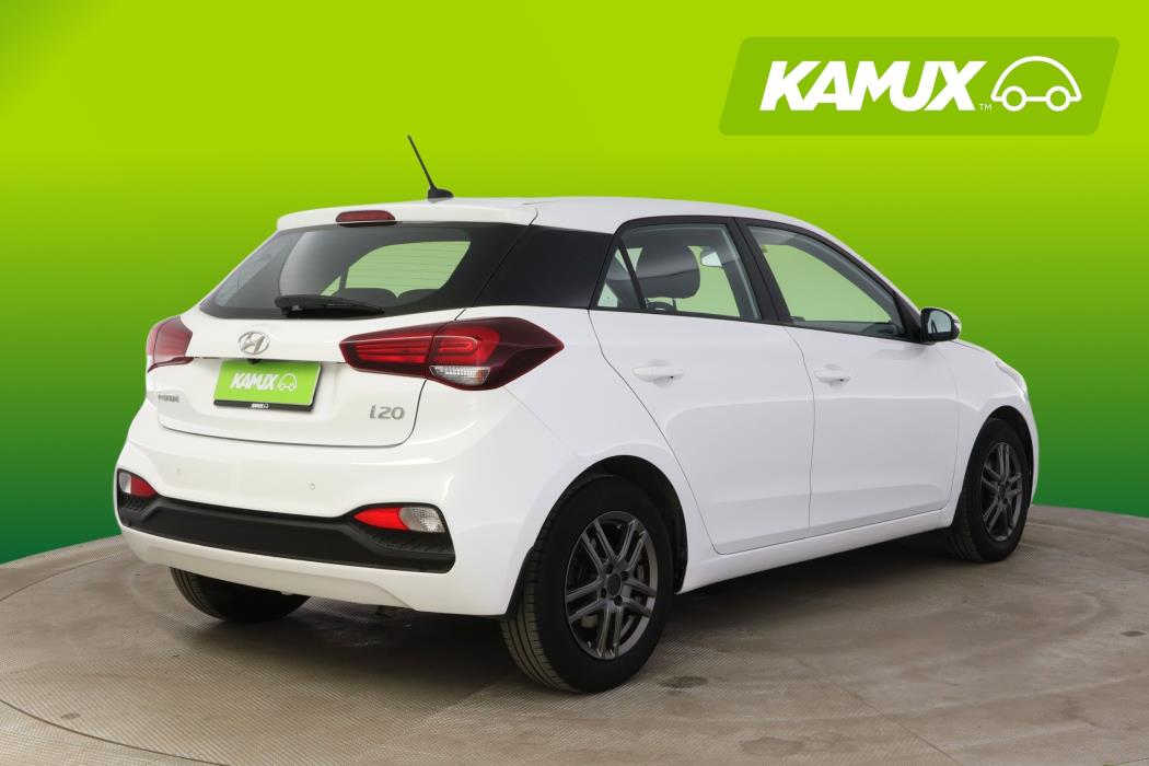 Hyundai i20 2018