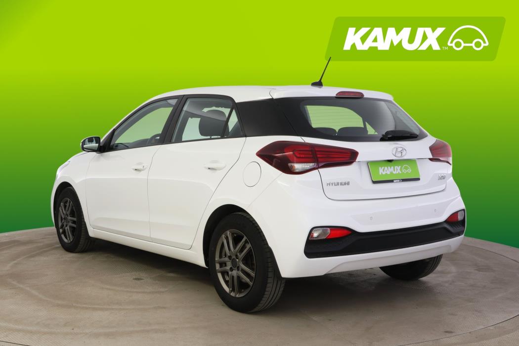 Hyundai i20 2018