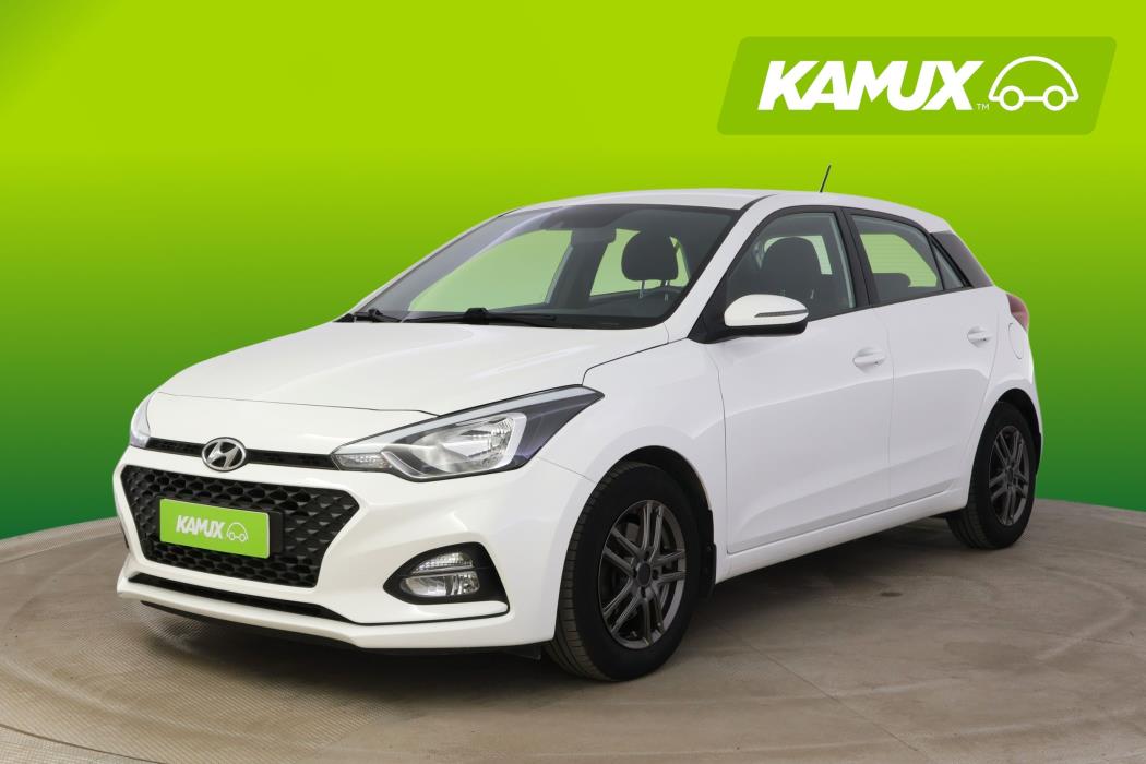 Hyundai i20 2018