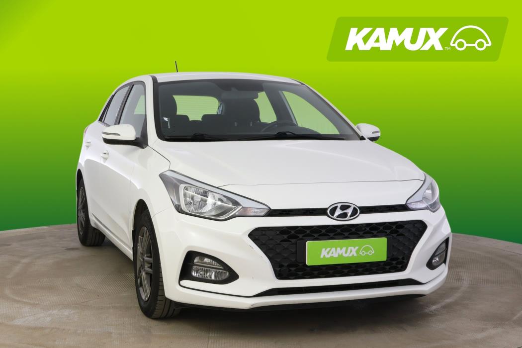 Hyundai i20 2018