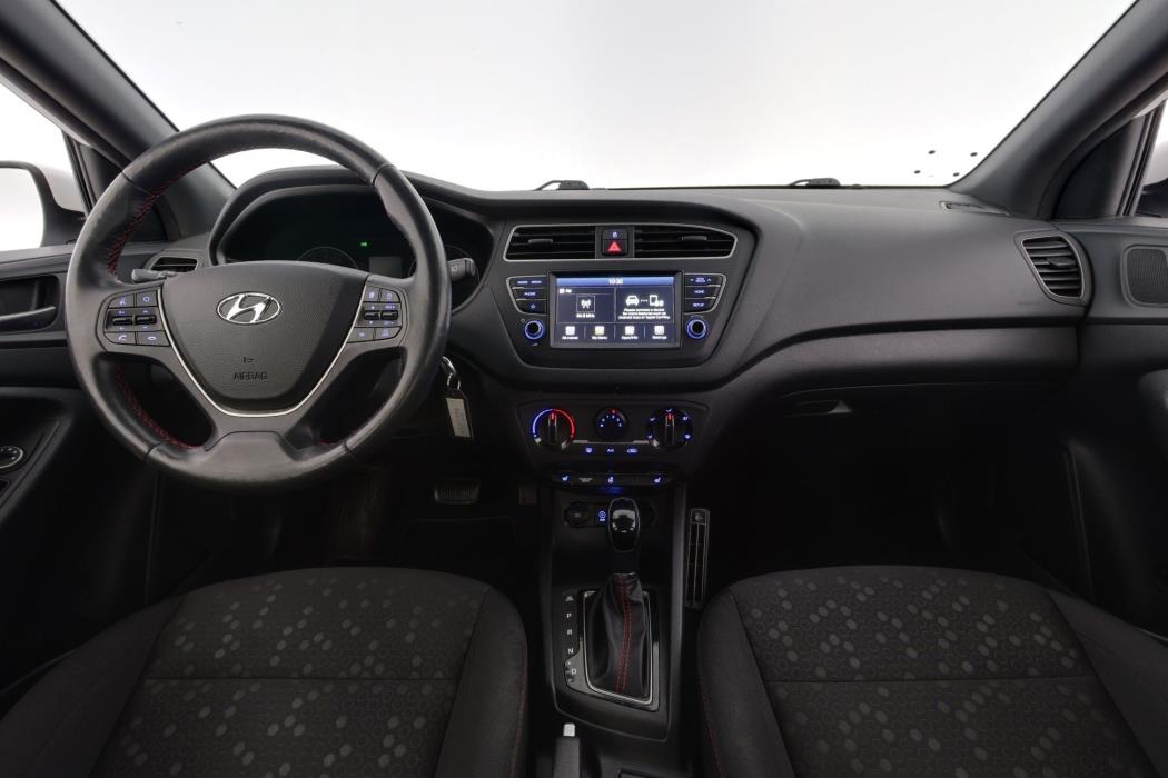 Hyundai i20 2018