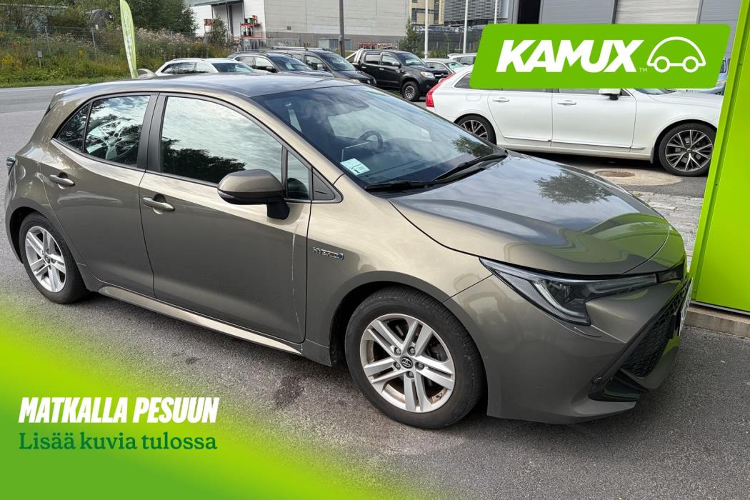 Toyota Corolla 2019