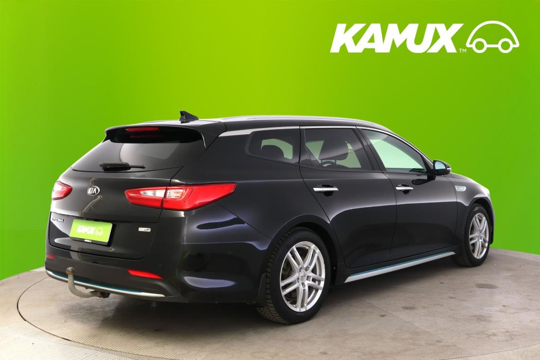 Kia Optima 2020