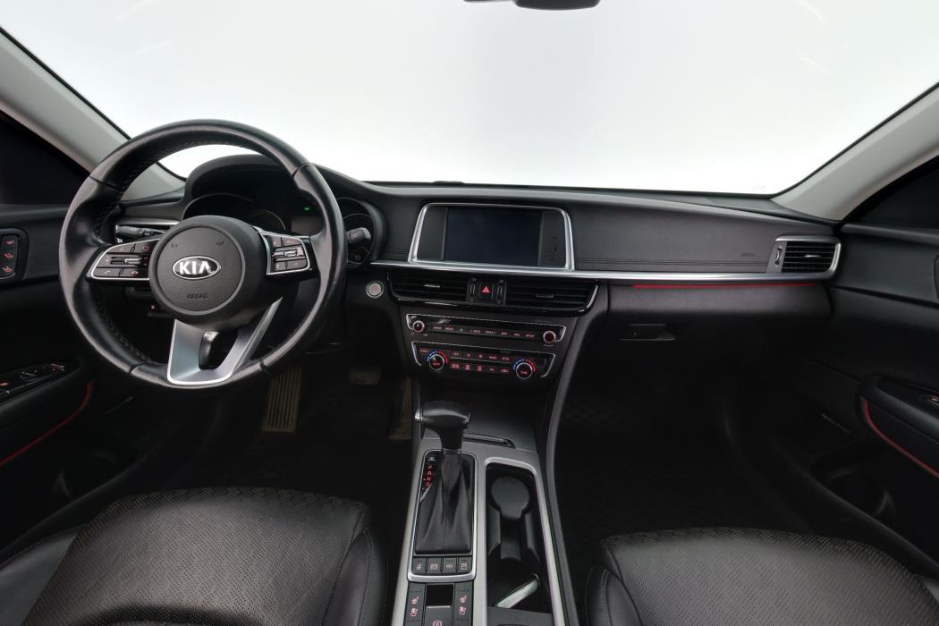 Kia Optima 2020