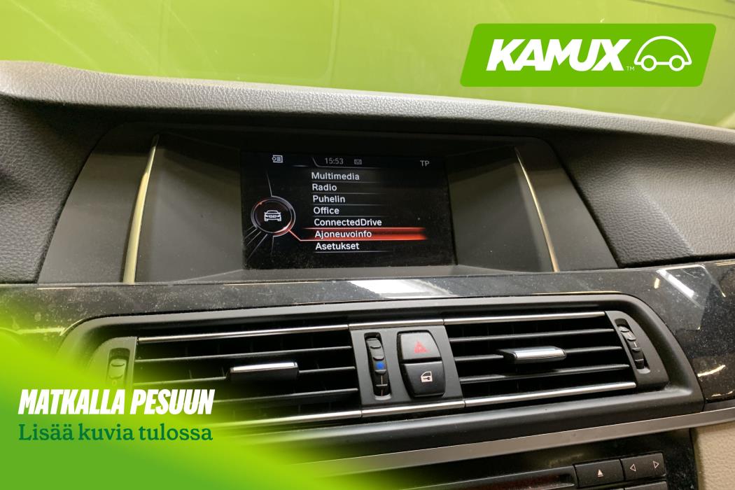 BMW 520 2016