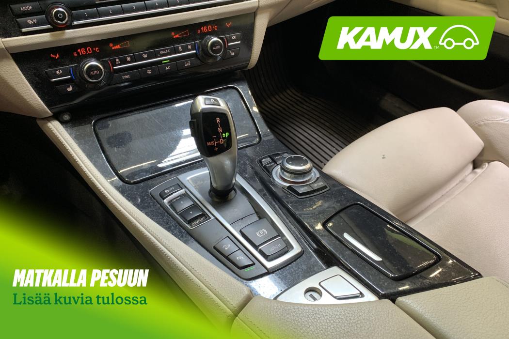 BMW 520 2016