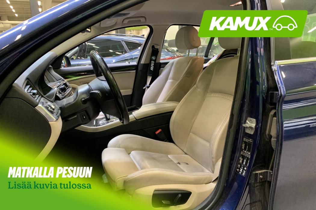 BMW 520 2016