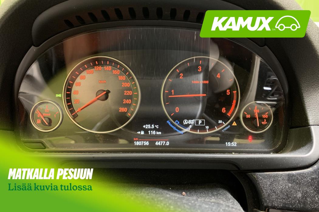 BMW 520 2016