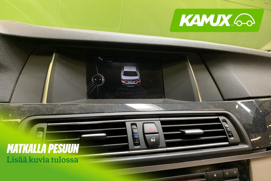 BMW 520 2016