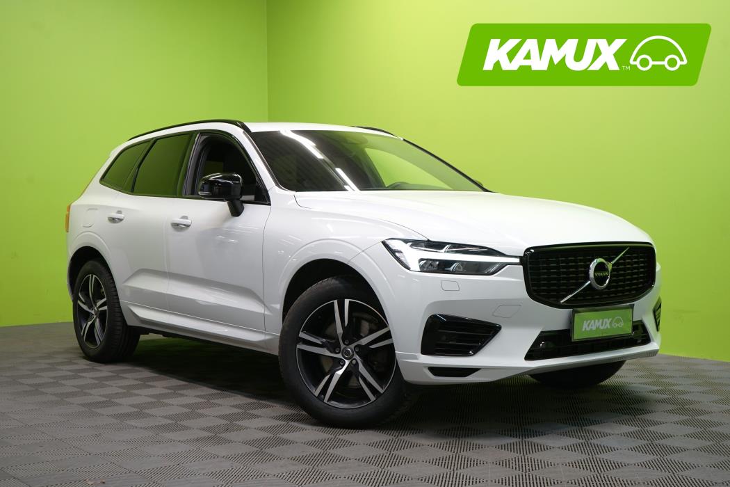 Volvo XC60 2021