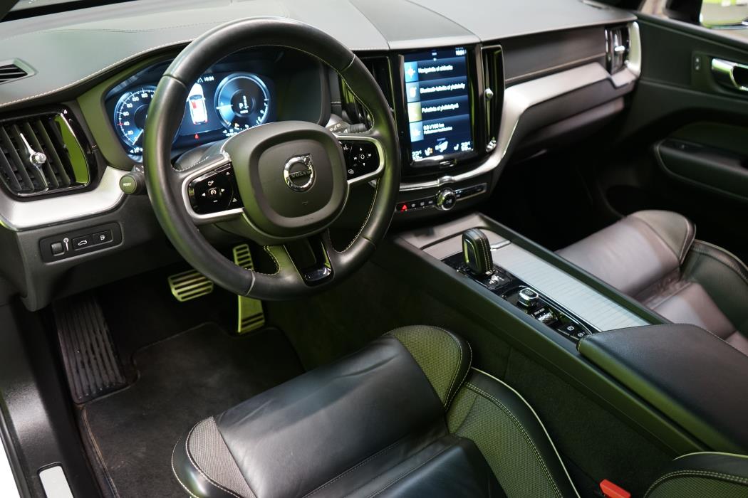 Volvo XC60 2021