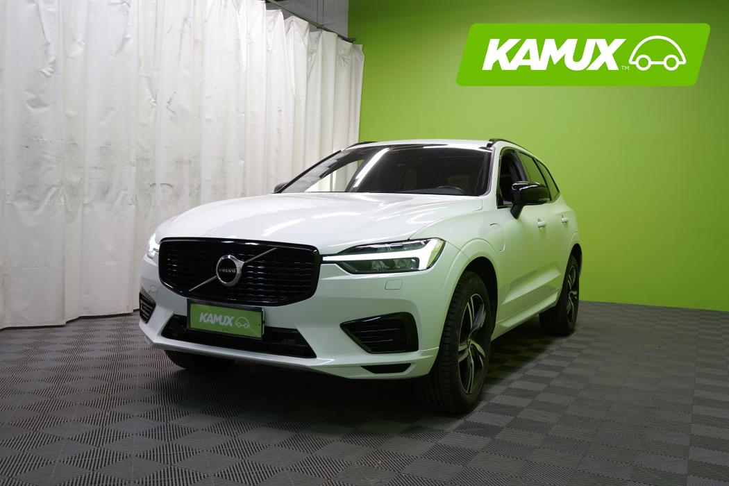 Volvo XC60 2021