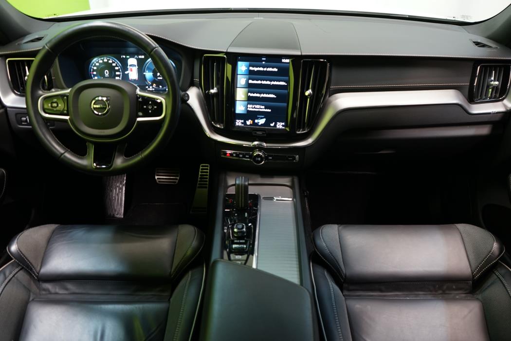 Volvo XC60 2021