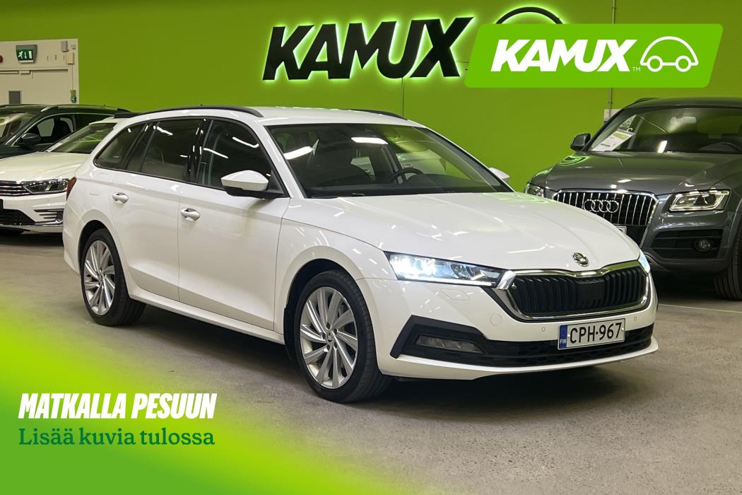 Skoda Octavia 2021