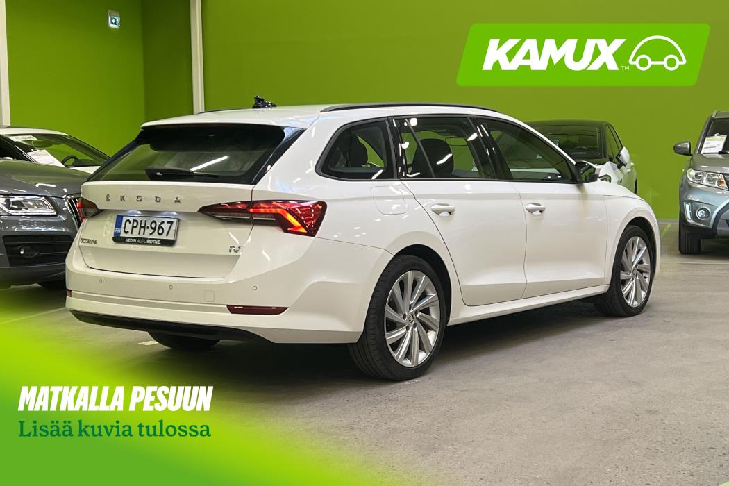 Skoda Octavia 2021
