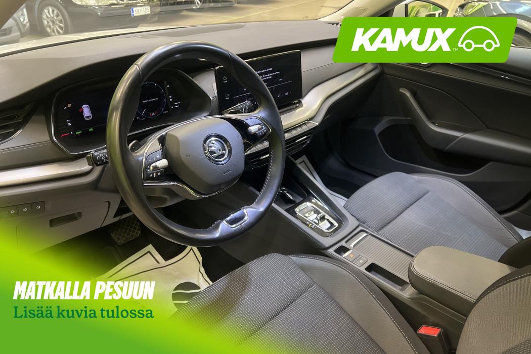 Skoda Octavia 2021