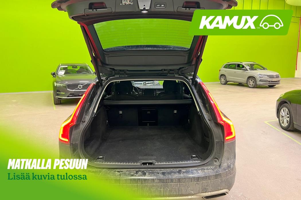 Volvo V90 Cross Country 2018