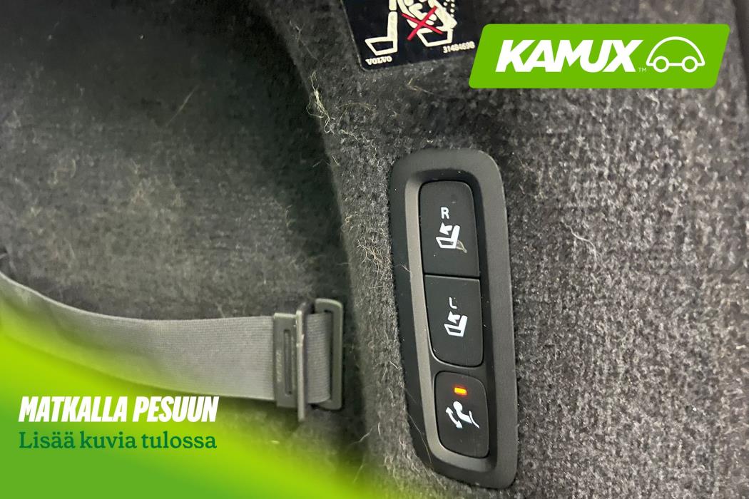 Volvo V90 Cross Country 2018