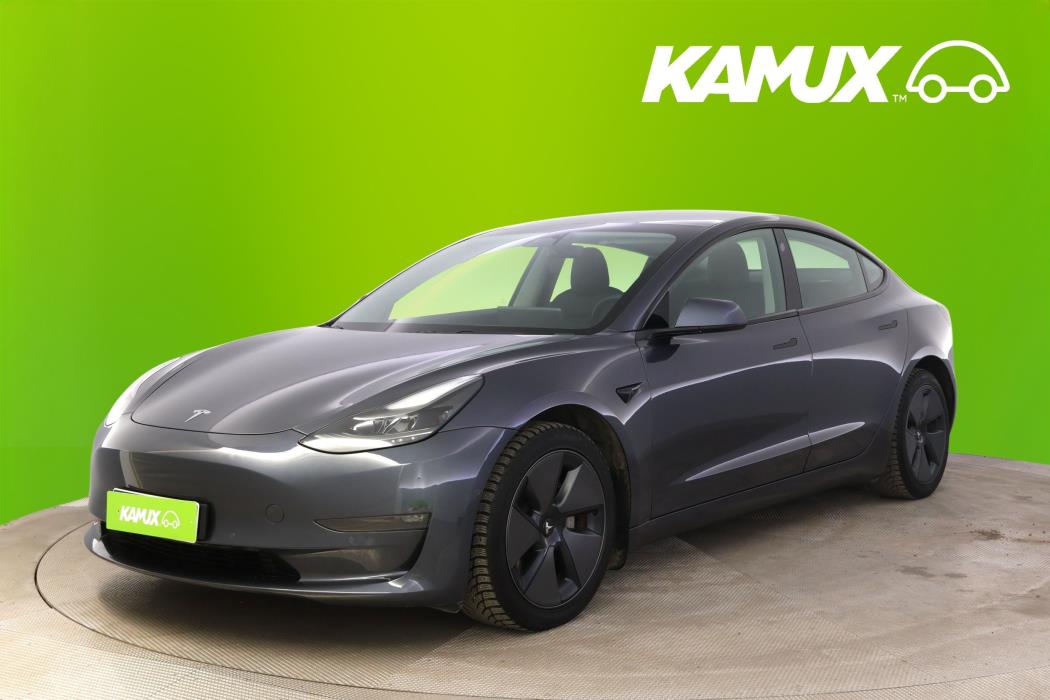 Tesla Model 3 2021