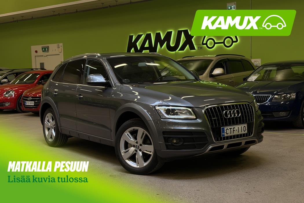 Audi Q5 2016