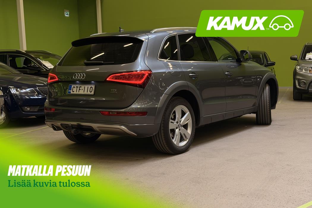 Audi Q5 2016