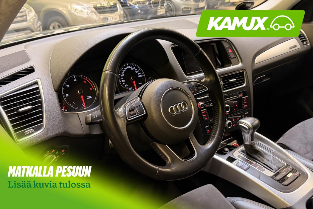 Audi Q5 2016