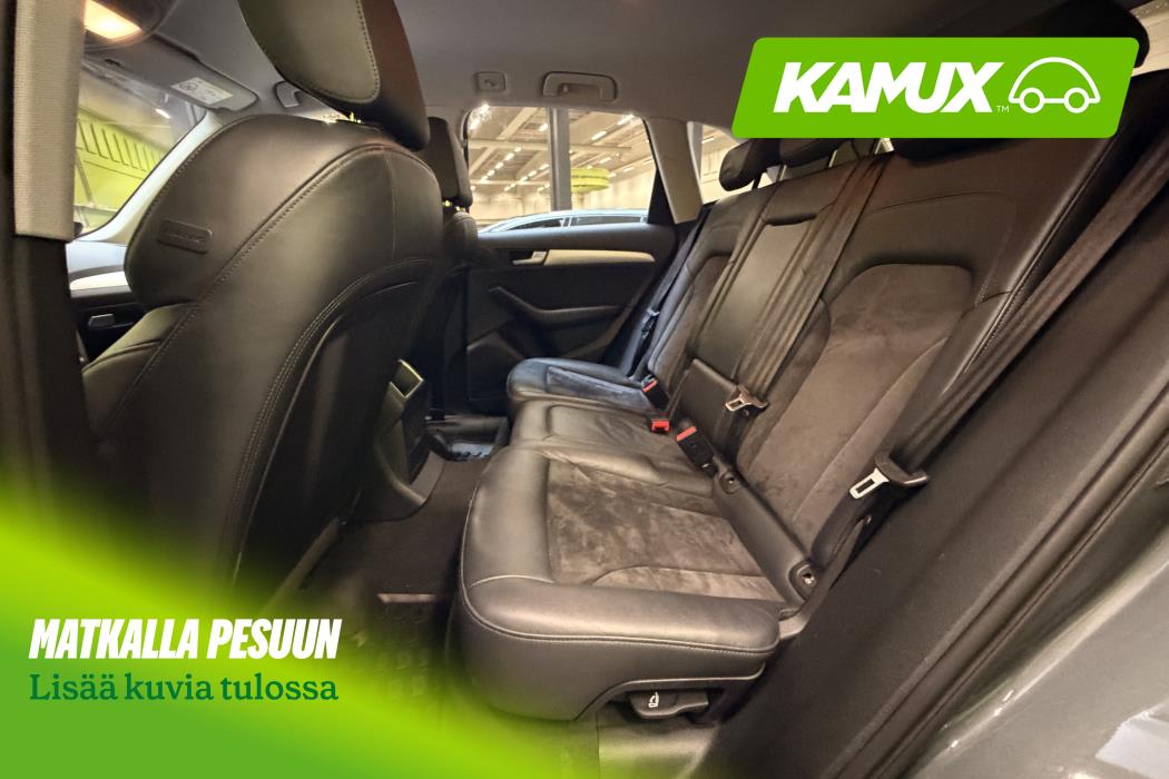 Audi Q5 2016