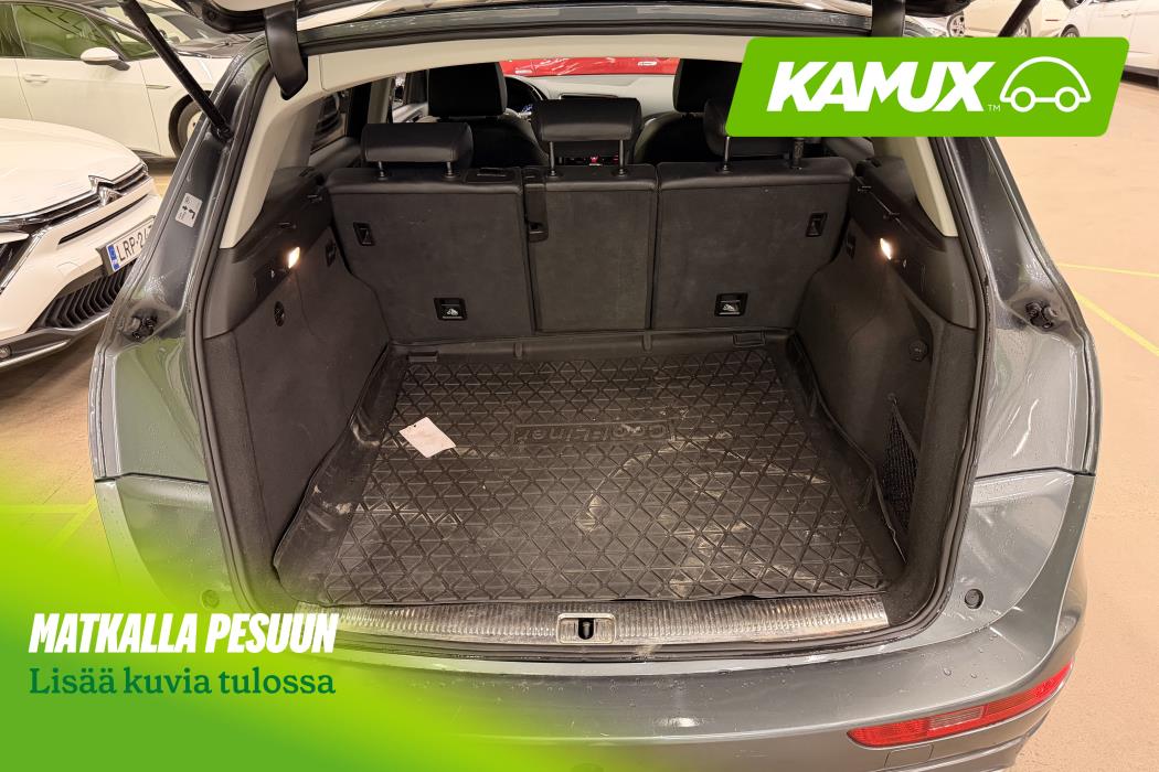 Audi Q5 2016