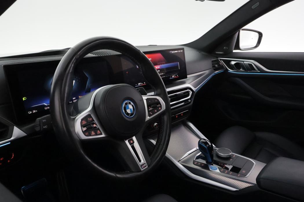 BMW i4 M50 2022