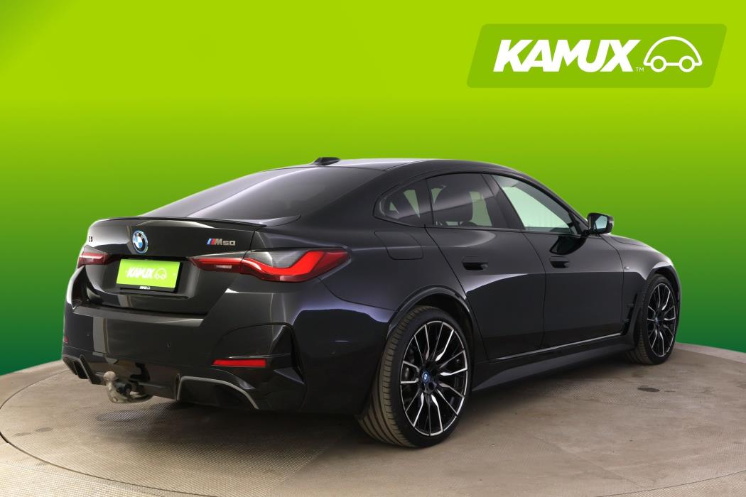 BMW i4 M50 2022