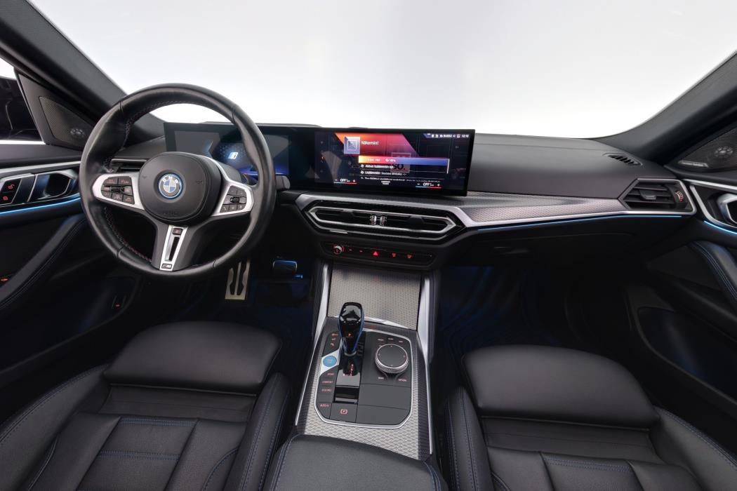 BMW i4 M50 2022