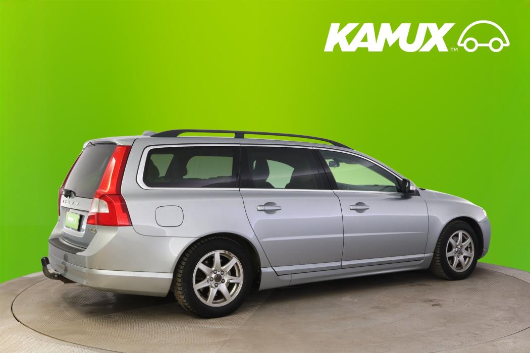 Volvo V70 2010