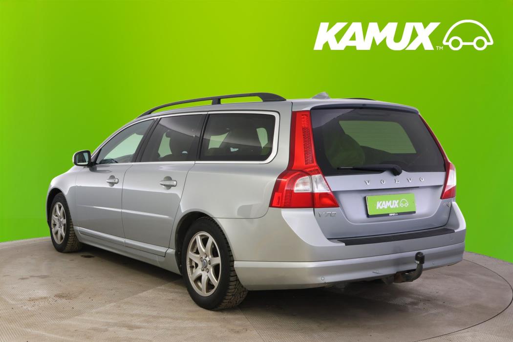 Volvo V70 2010