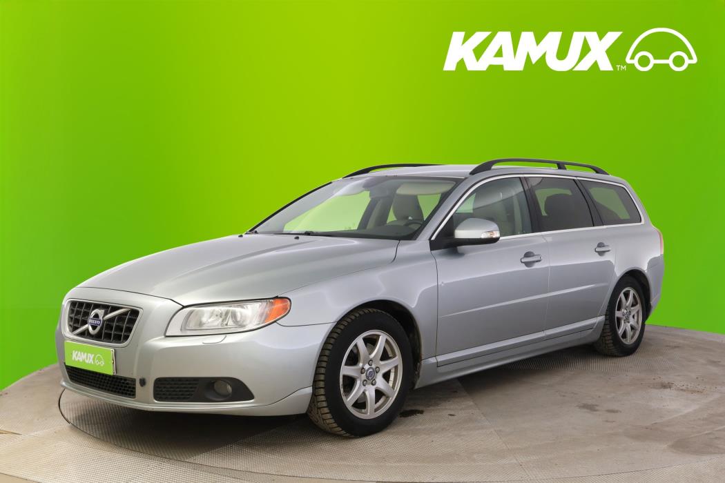 Volvo V70 2010