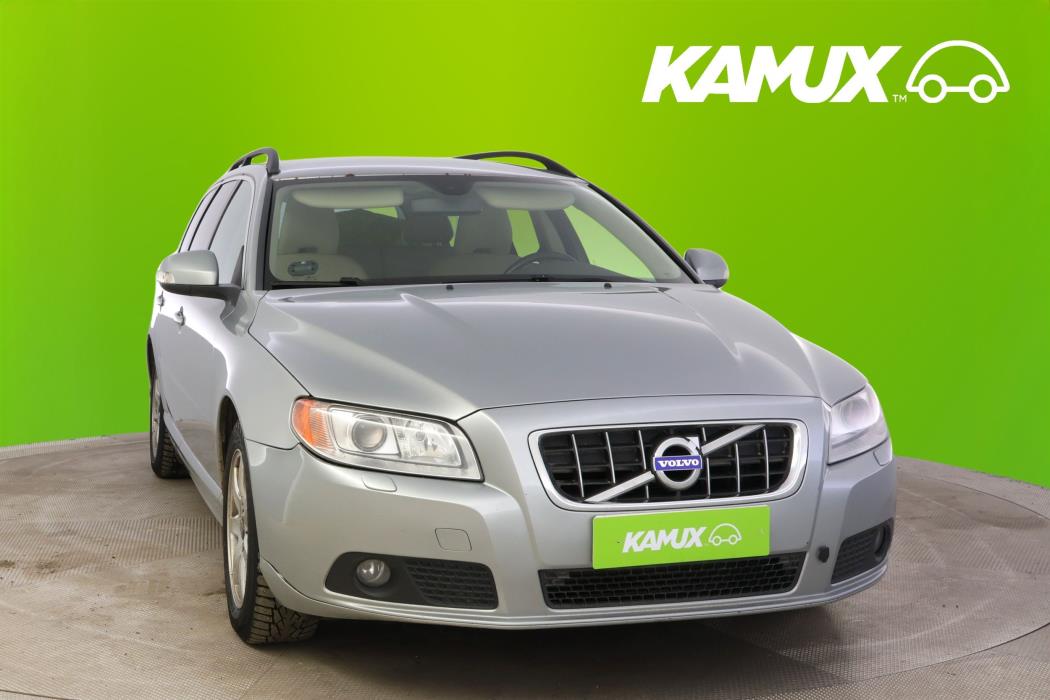 Volvo V70 2010